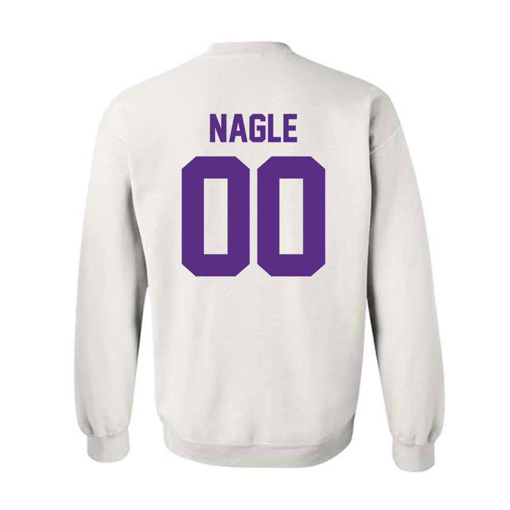 Furman - NCAA Women's Soccer : Marlie Nagle - Classic Shersey Crewneck Sweatshirt-1