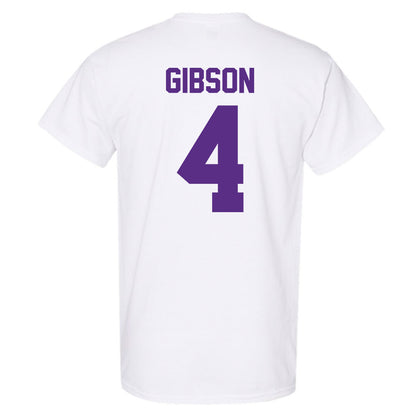 Furman - NCAA Women's Lacrosse : Grace Gibson - Classic Shersey T-Shirt-1
