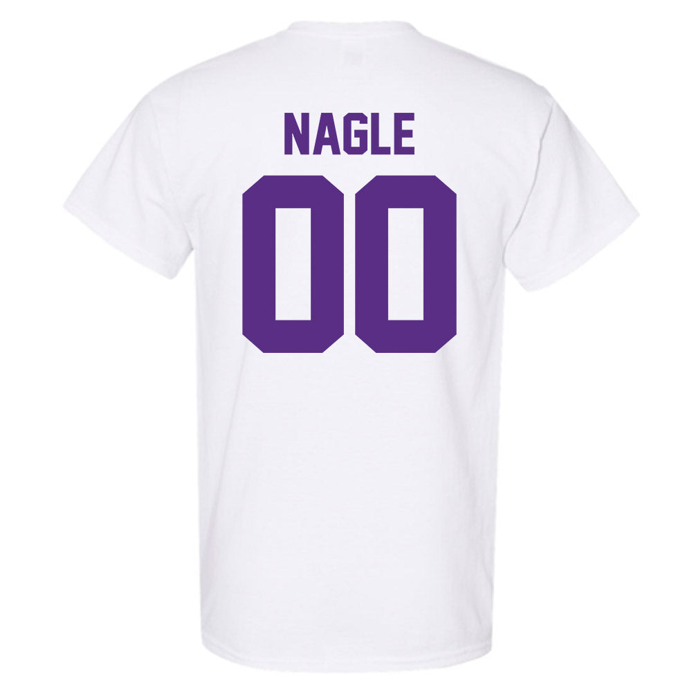 Furman - NCAA Women's Soccer : Marlie Nagle - Classic Shersey T-Shirt-1