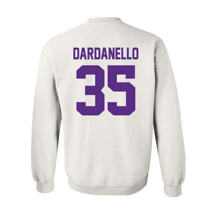 Furman - NCAA Women's Lacrosse : Melissa Dardanello - Classic Shersey Crewneck Sweatshirt-1