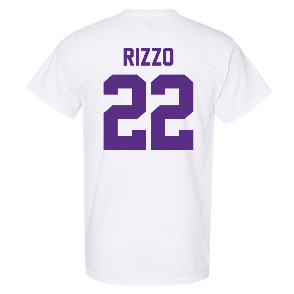 Furman - NCAA Men's Soccer : Gianluca Rizzo - Classic Shersey T-Shirt-1