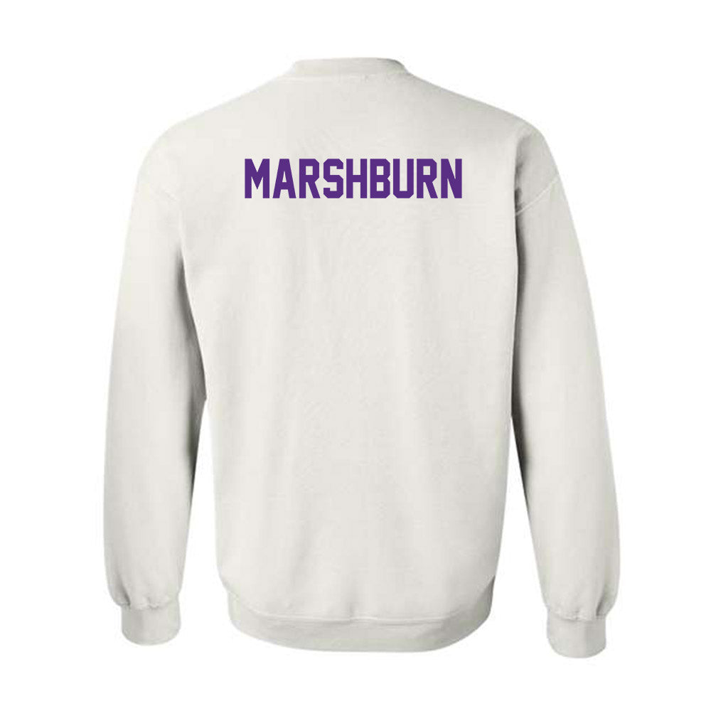 Furman - NCAA Softball : Hope Marshburn - Classic Shersey Crewneck Sweatshirt-1