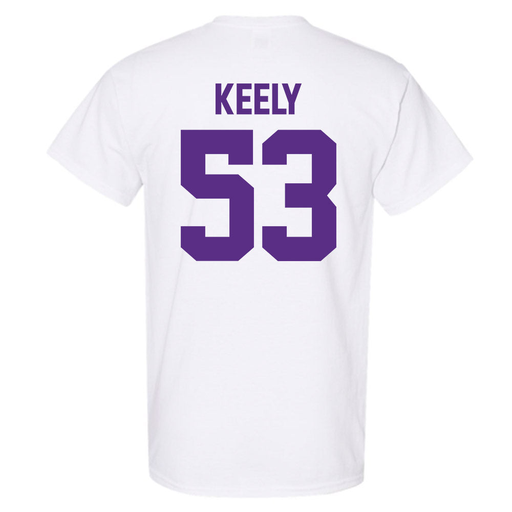 Furman - NCAA Football : Mason Keely - Classic Shersey T-Shirt-1