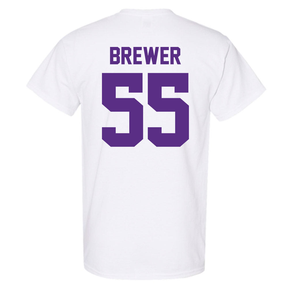 Furman - NCAA Women's Lacrosse : Madigan Brewer - Classic Shersey T-Shirt-1