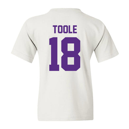 Furman - NCAA Women's Lacrosse : Lily Toole - Classic Shersey Youth T-Shirt-1