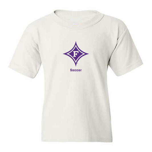 Furman - NCAA Women's Soccer : Marlie Nagle - Classic Shersey Youth T-Shirt-0