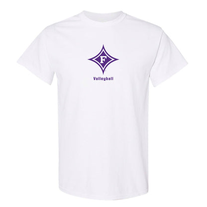 Furman - NCAA Women's Volleyball : Campbell Woods - Classic Shersey T-Shirt-0
