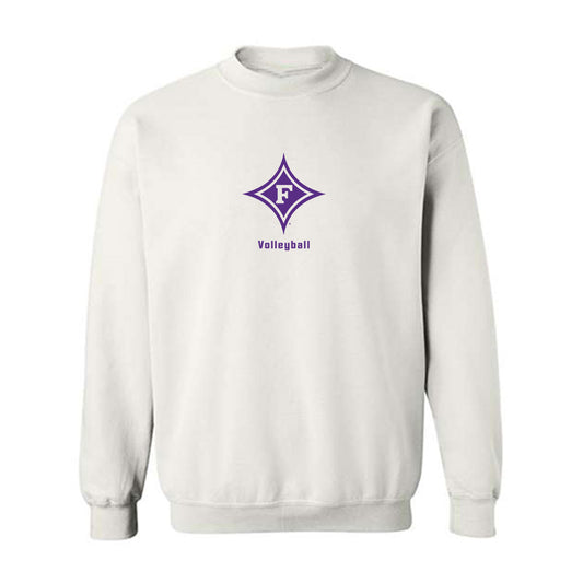 Furman - NCAA Women's Volleyball : Quinn Morrissey - Classic Shersey Crewneck Sweatshirt-0