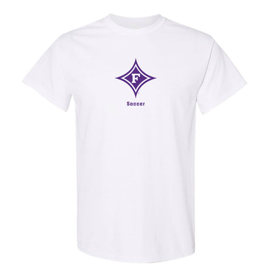 Furman - NCAA Women's Soccer : Kylie Brookfield - Classic Shersey T-Shirt-0