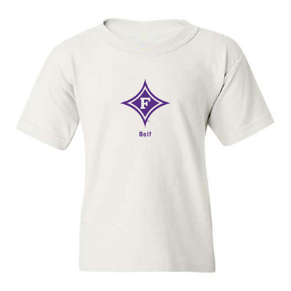 Furman - NCAA Women's Golf : Olivia Hasselbach - Classic Shersey Youth T-Shirt-0