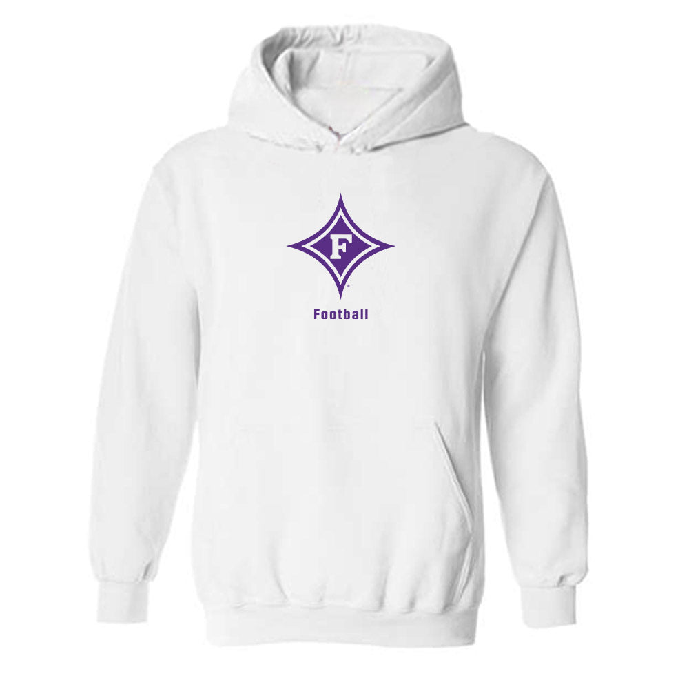 Furman - NCAA Football : Caleb Ellison - Classic Shersey Hooded Sweatshirt-0