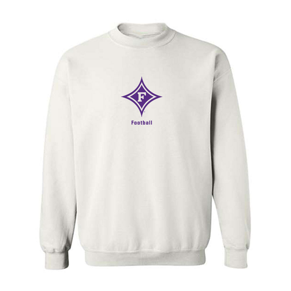Furman - NCAA Football : Jaxon Corey - Classic Shersey Crewneck Sweatshirt-0