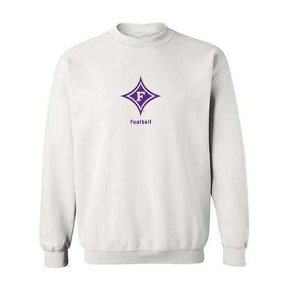 Furman - NCAA Football : Jaxon Corey - Classic Shersey Crewneck Sweatshirt-0