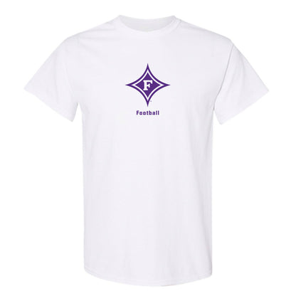 Furman - NCAA Football : Eli Brasher - Classic Shersey T-Shirt-0