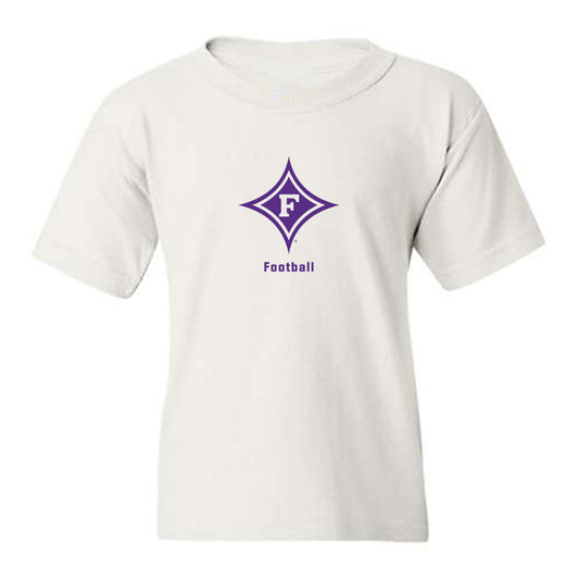 Furman - NCAA Football : Ethan Washington - Classic Shersey Youth T-Shirt-0