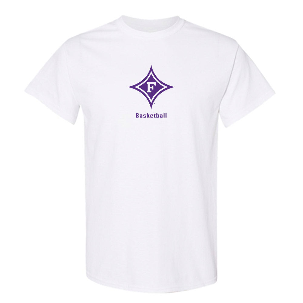 Furman - NCAA Men's Basketball : Abijah Franklin - Classic Shersey T-Shirt-0