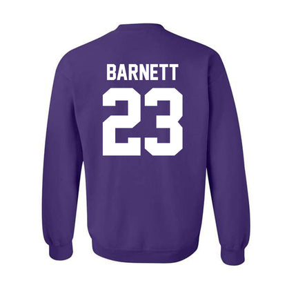 Furman - NCAA Women's Soccer : Hayden Barnett - Classic Shersey Crewneck Sweatshirt-1