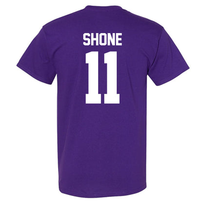 Furman - NCAA Women's Lacrosse : Sophie Shone - Classic Shersey T-Shirt-1