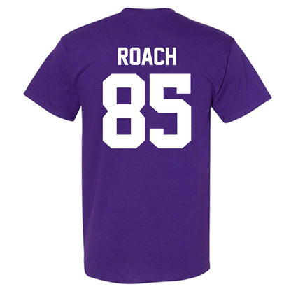 Furman - NCAA Football : Seth Roach - Classic Shersey T-Shirt-1