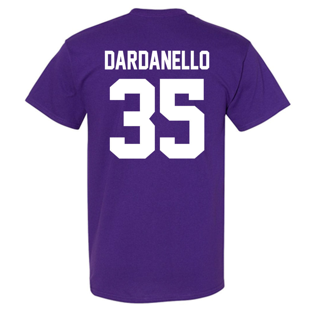 Furman - NCAA Women's Lacrosse : Melissa Dardanello - Classic Shersey T-Shirt-1