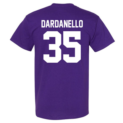 Furman - NCAA Women's Lacrosse : Melissa Dardanello - Classic Shersey T-Shirt-1