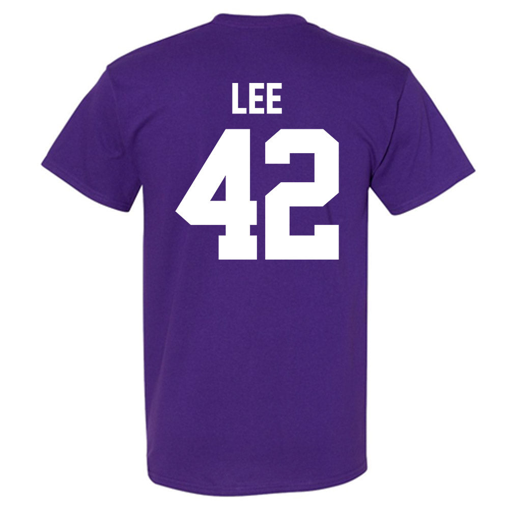 Furman - NCAA Football : Zach Lee - Classic Shersey T-Shirt-1