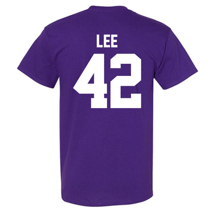 Furman - NCAA Football : Zach Lee - Classic Shersey T-Shirt-1
