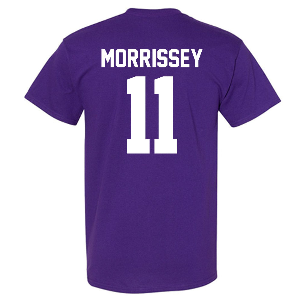 Furman - NCAA Women's Volleyball : Quinn Morrissey - Classic Shersey T-Shirt-1