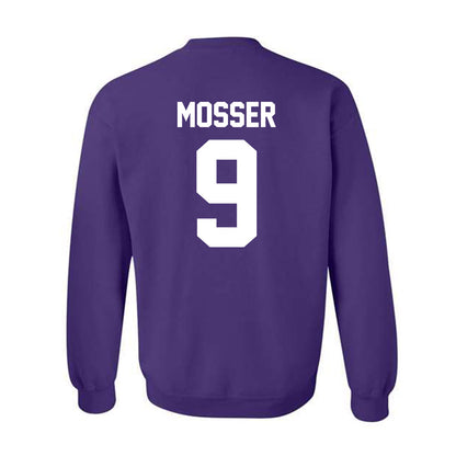 Furman - NCAA Women's Lacrosse : Lily Mosser - Classic Shersey Crewneck Sweatshirt-1