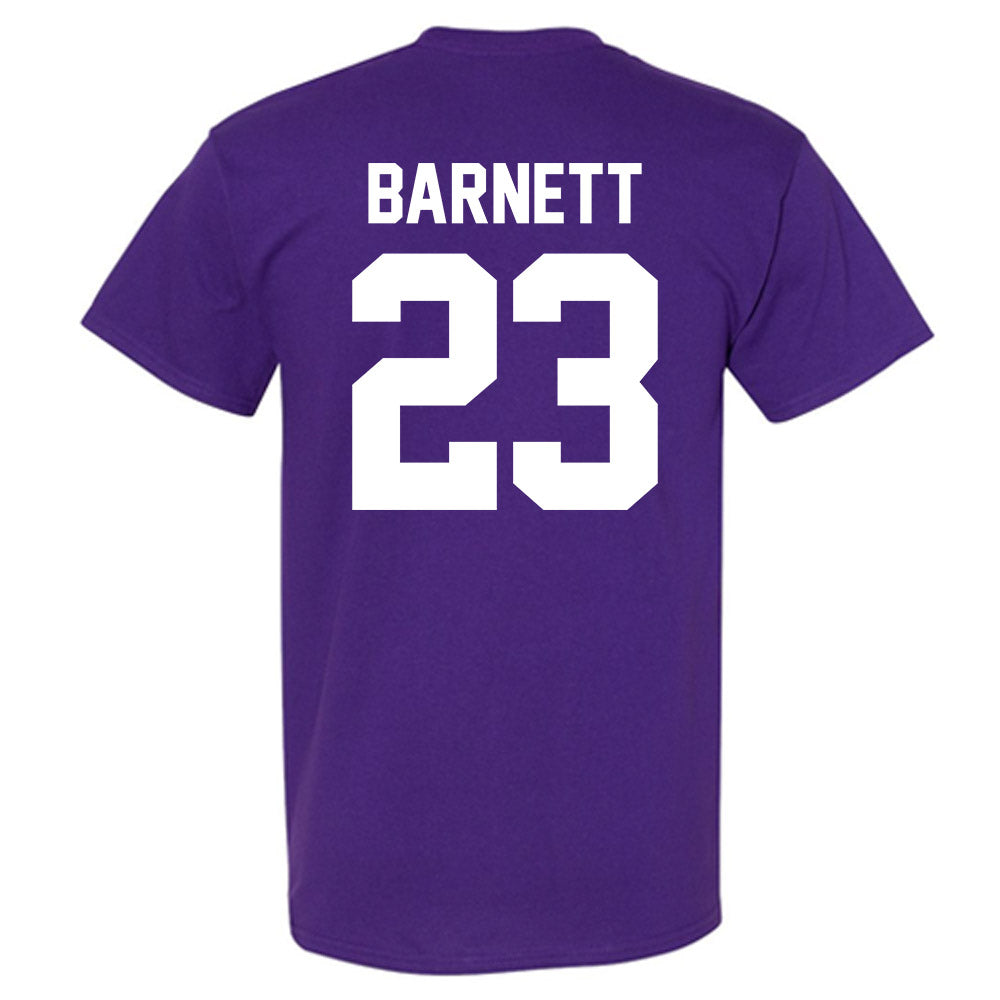 Furman - NCAA Women's Soccer : Hayden Barnett - Classic Shersey T-Shirt-1