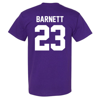 Furman - NCAA Women's Soccer : Hayden Barnett - Classic Shersey T-Shirt-1