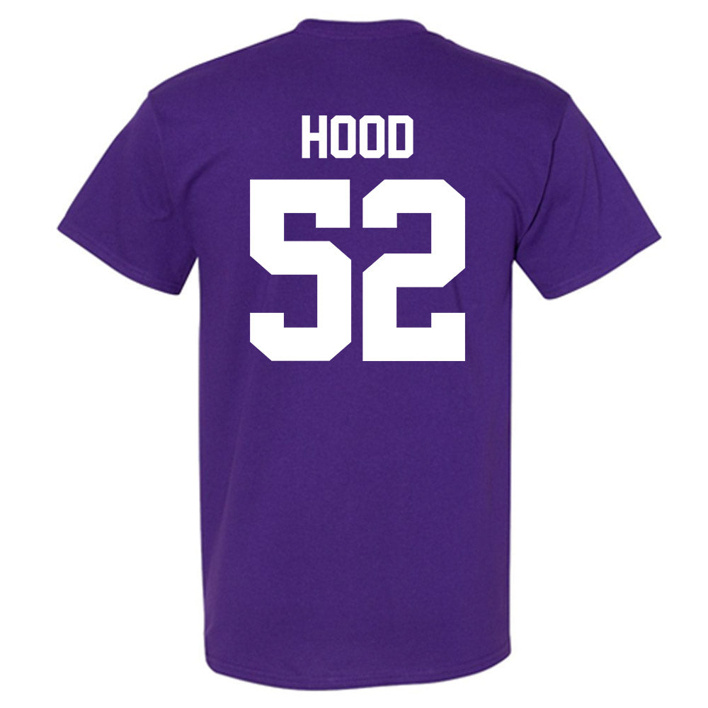 Furman - NCAA Football : Bray Hood - Classic Shersey T-Shirt-1
