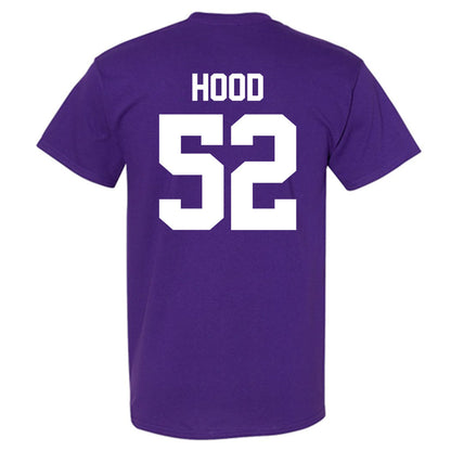 Furman - NCAA Football : Bray Hood - Classic Shersey T-Shirt-1