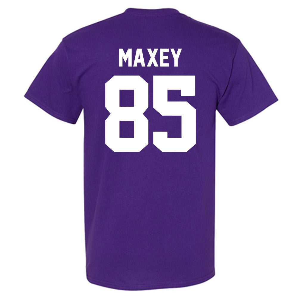 Furman - NCAA Football : Kade Maxey - Classic Shersey T-Shirt-1