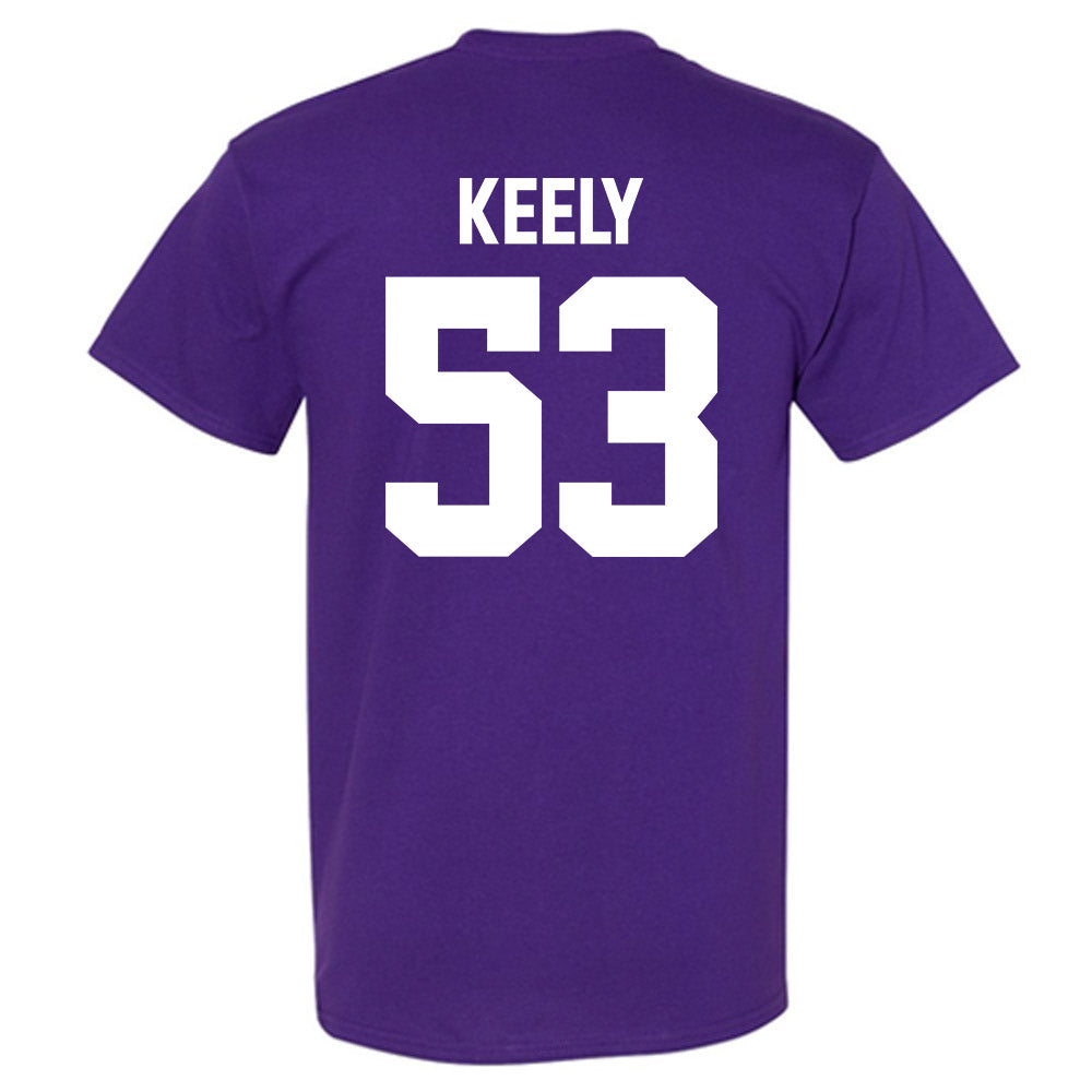 Furman - NCAA Football : Mason Keely - Classic Shersey T-Shirt-1