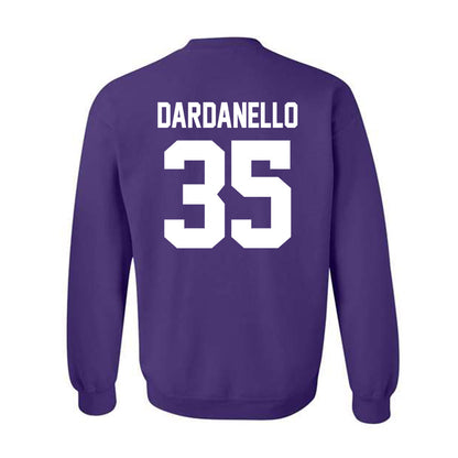 Furman - NCAA Women's Lacrosse : Melissa Dardanello - Classic Shersey Crewneck Sweatshirt-1
