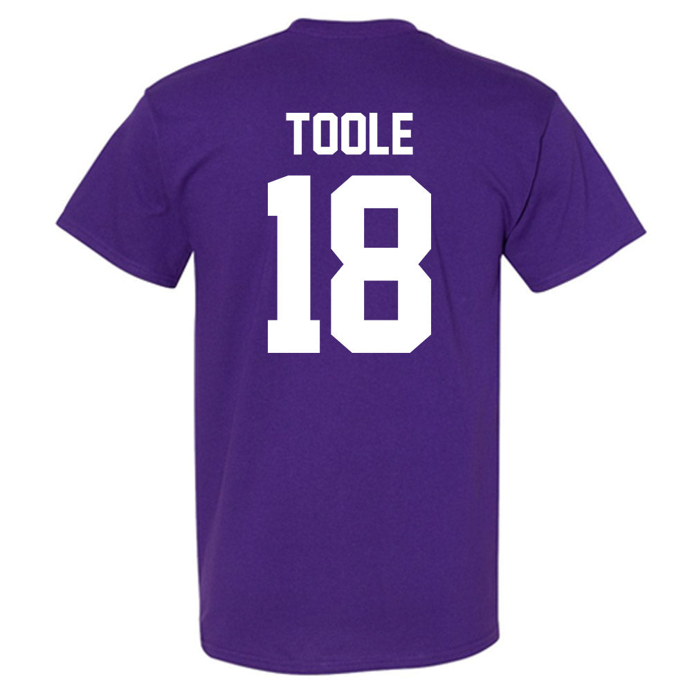 Furman - NCAA Women's Lacrosse : Lily Toole - Classic Shersey T-Shirt-1
