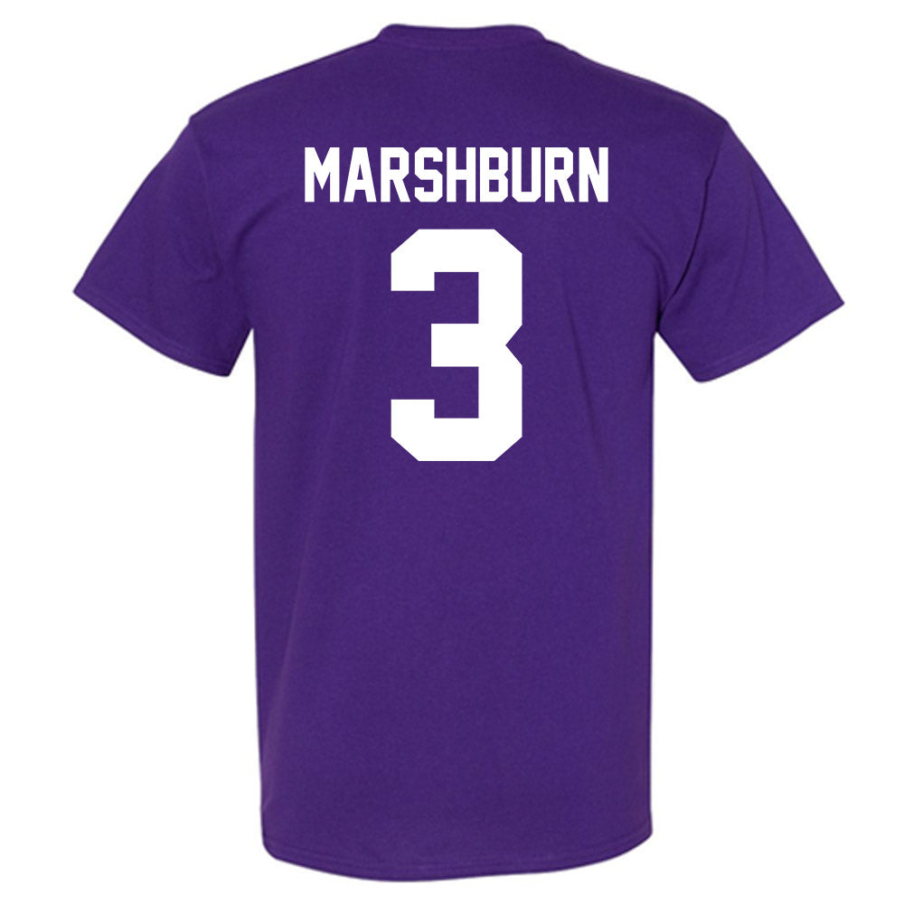 Furman - NCAA Softball : Hope Marshburn - Classic Shersey T-Shirt-1