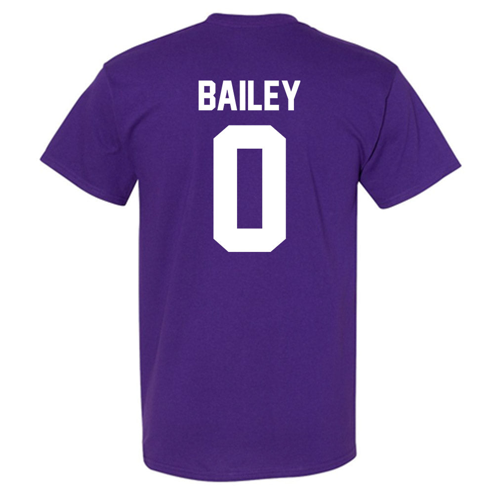 Furman - NCAA Women's Basketball : Lauren Bailey - Classic Shersey T-Shirt-1