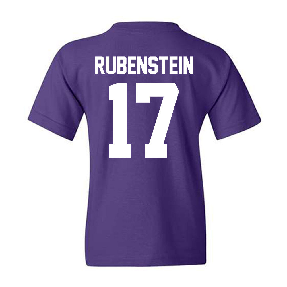 Furman - NCAA Women's Lacrosse : Meredith Rubenstein - Classic Shersey Youth T-Shirt-1