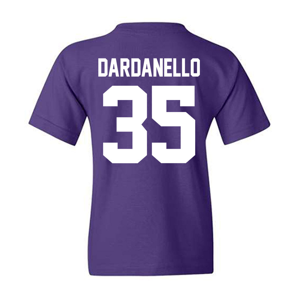 Furman - NCAA Women's Lacrosse : Melissa Dardanello - Classic Shersey Youth T-Shirt-1
