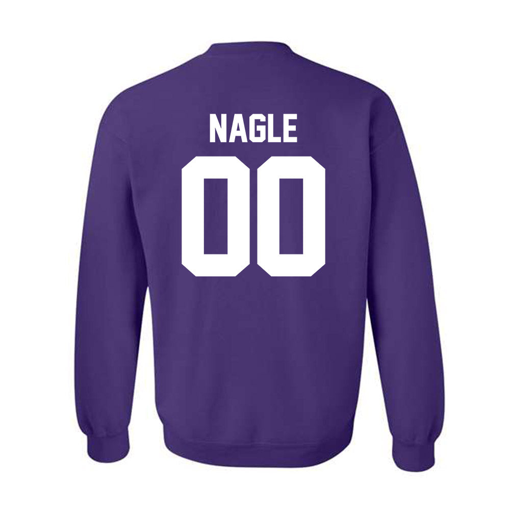 Furman - NCAA Women's Soccer : Marlie Nagle - Classic Shersey Crewneck Sweatshirt-1