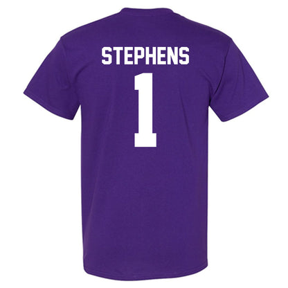 Furman - NCAA Football : Vernon Stephens - Classic Shersey T-Shirt-1