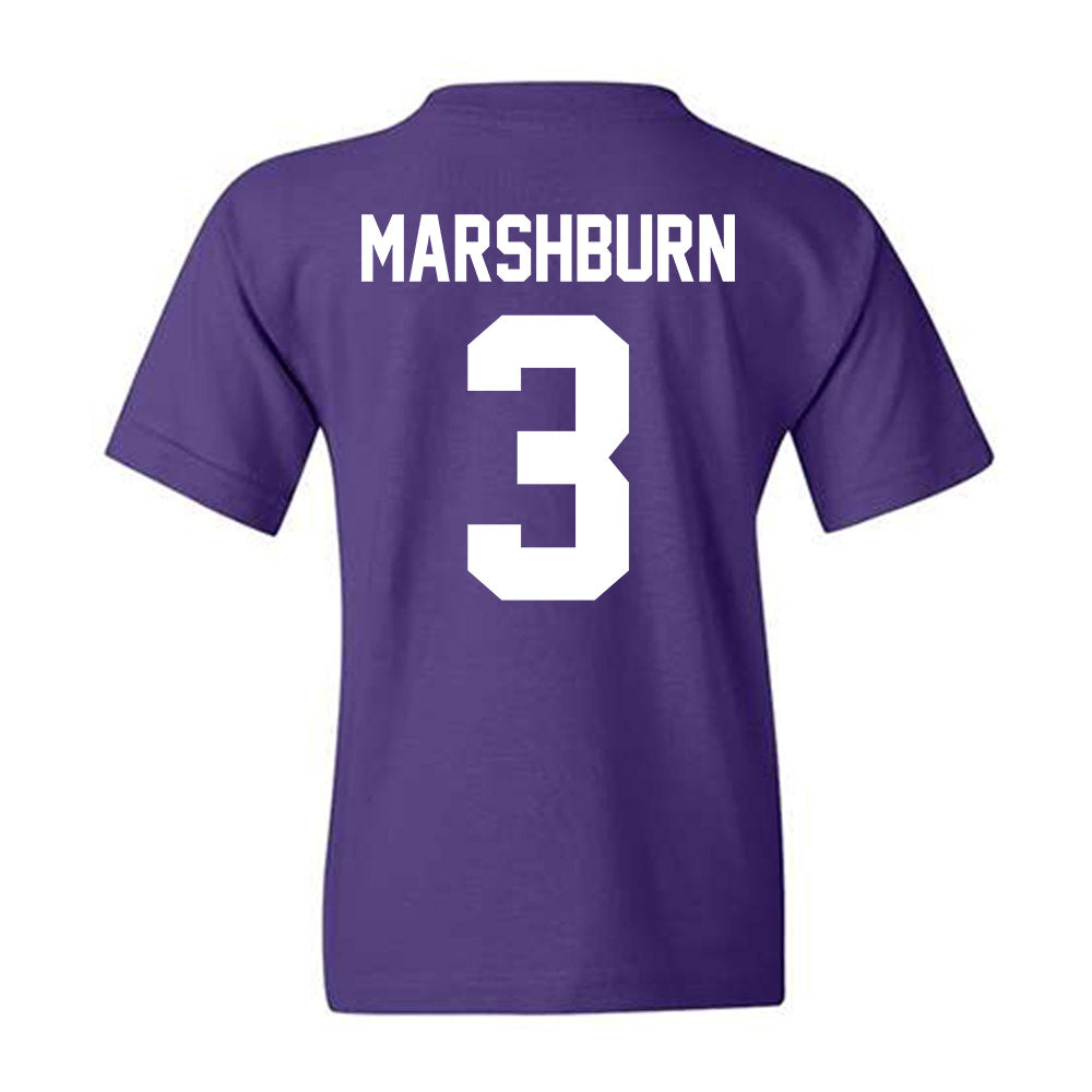 Furman - NCAA Softball : Hope Marshburn - Classic Shersey Youth T-Shirt-1