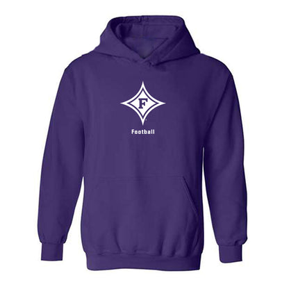 Furman - NCAA Football : Trae Williams - Classic Shersey Hooded Sweatshirt-0