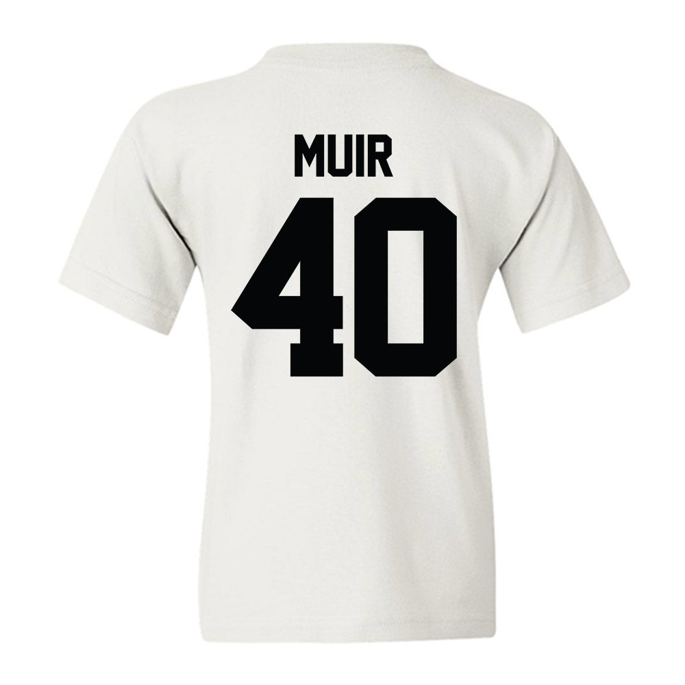 Furman - NCAA Women's Lacrosse : Emily Muir - Classic Shersey Youth T-Shirt-1