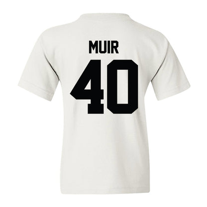 Furman - NCAA Women's Lacrosse : Emily Muir - Classic Shersey Youth T-Shirt-1