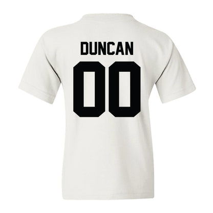 Furman - NCAA Football : Jay Duncan - Classic Shersey Youth T-Shirt-1