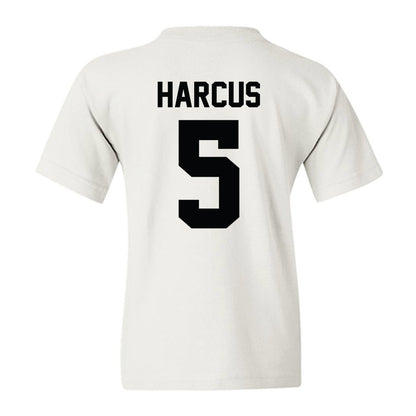 Furman - NCAA Women's Lacrosse : Sophia Harcus - Classic Shersey Youth T-Shirt-1