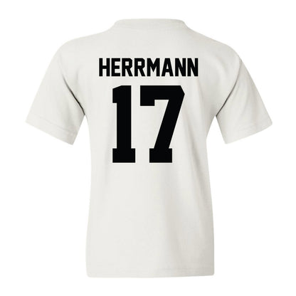 Furman - NCAA Women's Soccer : Ellie Herrmann - Classic Shersey Youth T-Shirt